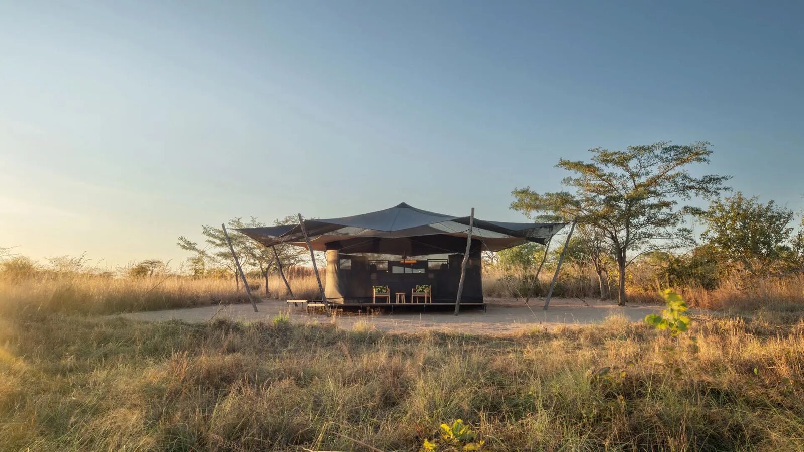 Usangu Expedition Camp gallery