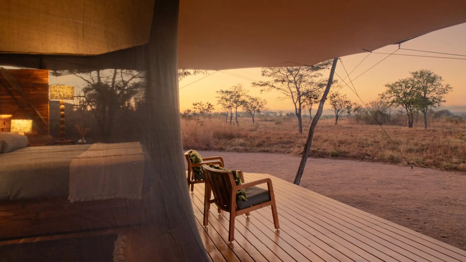 Usangu Expedition Camp gallery