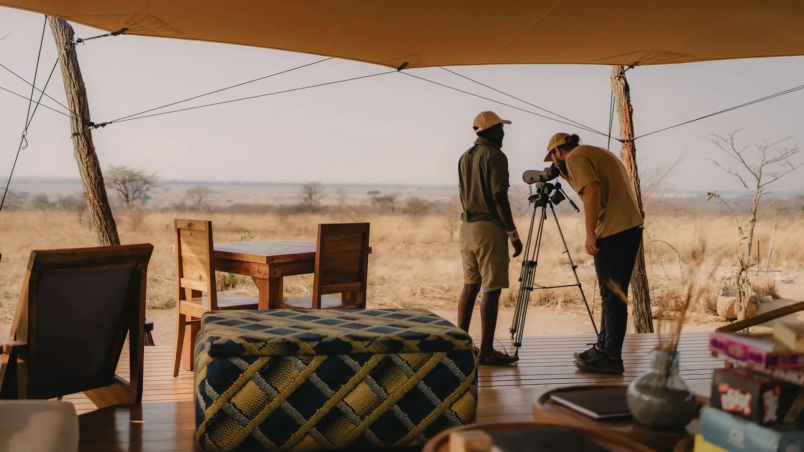 Usangu Expedition Camp gallery