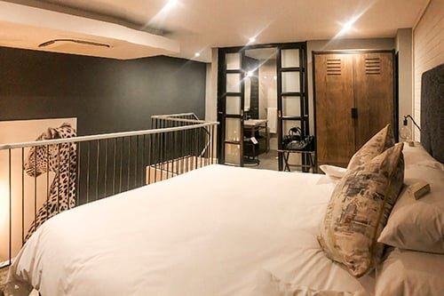 Loft Room