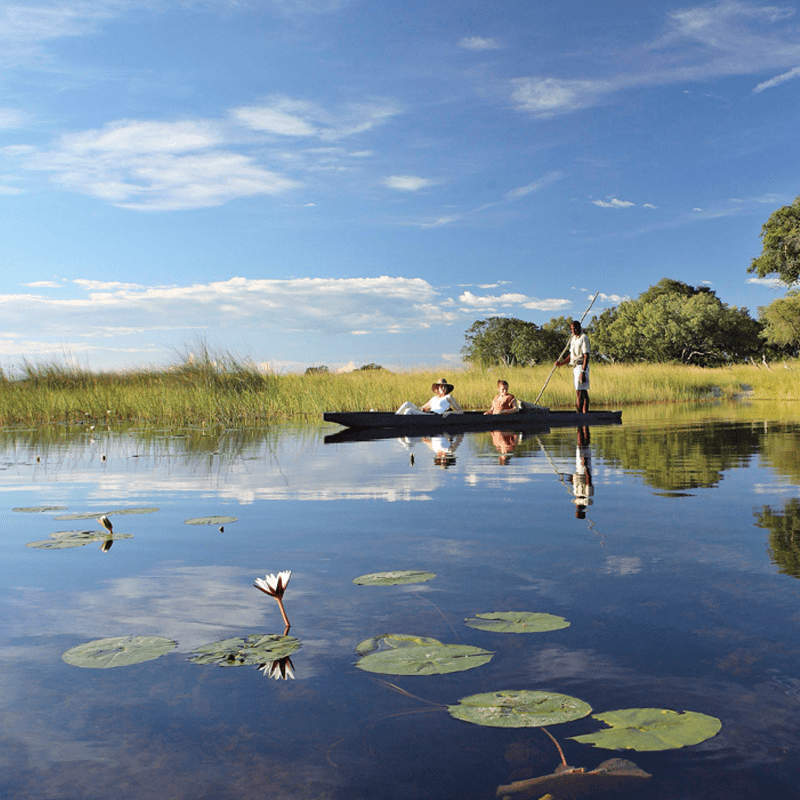 &Beyond Xaranna Okavango Delta Camp gallery