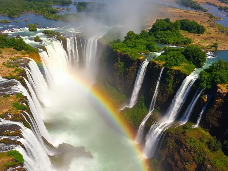 The Victoria Falls Hotel